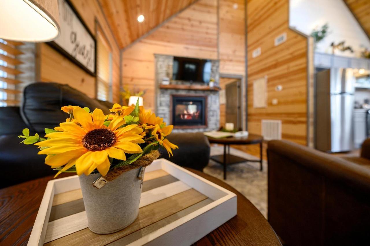Convenient Romantic Hot Tub Bbq 3-Night Special! Broken Bow Exterior photo